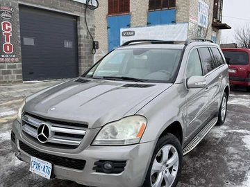 Авто Mercedes Gl-Class 2008 № 8526108
