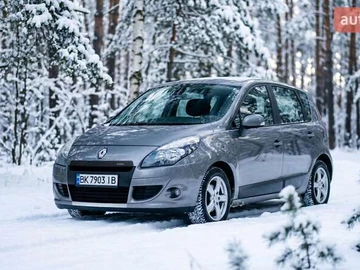 Авто Renault Scenic 2009 № 8526110