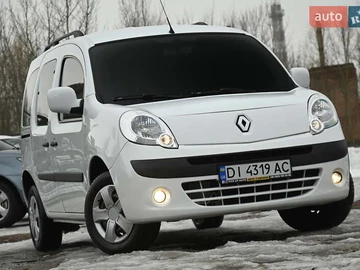 Авто Renault Kangoo 2009 № 8526114