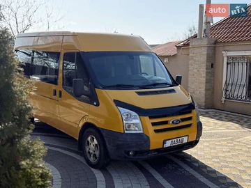 Авто Ford Transit 2007 № 8526115