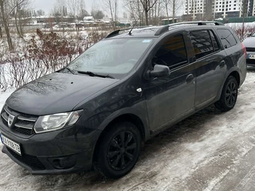 Авто Dacia Logan 2016 № 8526116