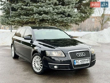 Авто Audi A6 2007 № 8526118