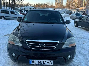 Авто KIA Sorento 2006 № 8526119