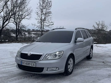 Авто Skoda Octavia 2010 № 8526120