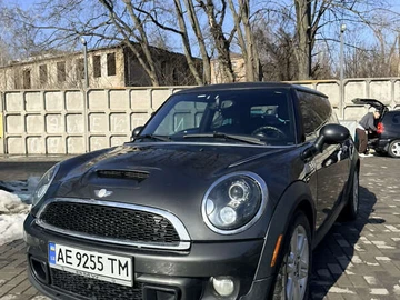 Авто MINI Cooper 2011 № 8526121