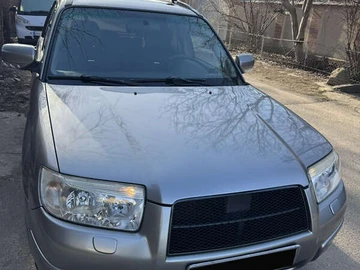 Авто Subaru Forester 2007 № 8526122