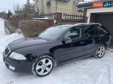 Авто Skoda Octavia 2008 № 8526123