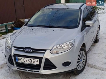 Авто Ford Focus 2013 № 8526124