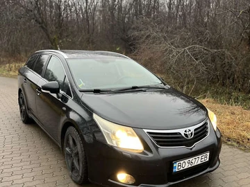 Авто Toyota Avensis 2009 № 8526125