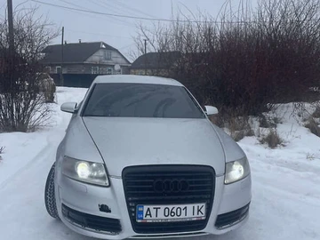 Авто Audi A6 2004 № 8526127