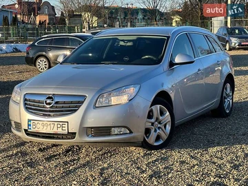 Авто Opel Insignia 2013 № 8526129