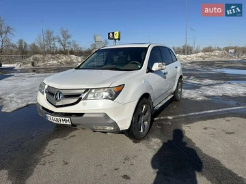 Авто Acura Mdx 2008 № 8526130