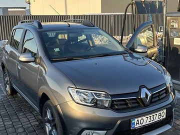 Авто Renault Sandero 2017 № 8526131
