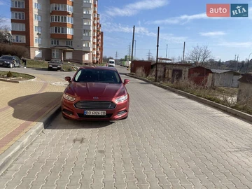 Авто Ford Fusion 2012 № 8526132