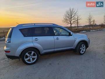 Авто Mitsubishi Outlander 2008 № 8526134