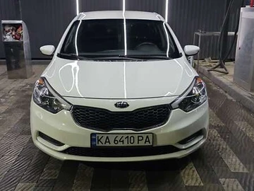 Авто KIA Forte 2016 № 8526136