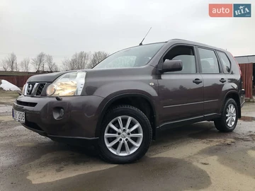 Авто Nissan X-Trail 2007 № 8526137