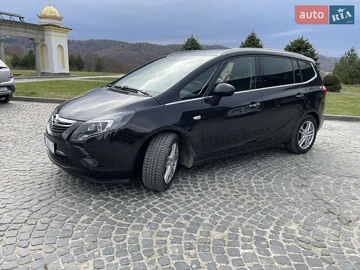Авто Opel Zafira Tourer 2011 № 8526139