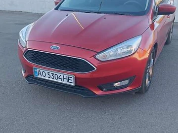 Авто Ford Focus 2018 № 8526140