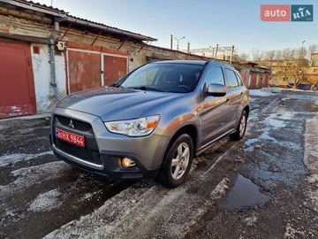 Авто Mitsubishi Asx 2011 № 8526141