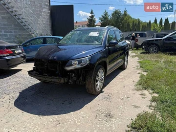Авто Volkswagen Tiguan 2014 № 8526143