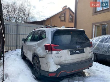 Авто Subaru Forester 2018 № 8526144