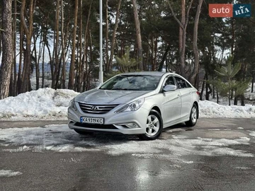 Авто Hyundai Sonata 2013 № 8526145