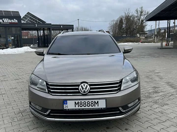 Авто Volkswagen Passat 2010 № 8526146