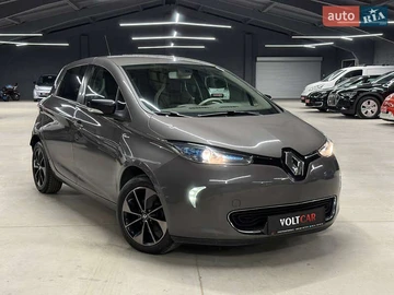 Авто Renault Zoe 2017 № 8526147