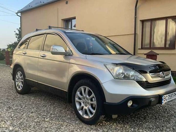 Авто Honda Cr-V 2007 № 8526148