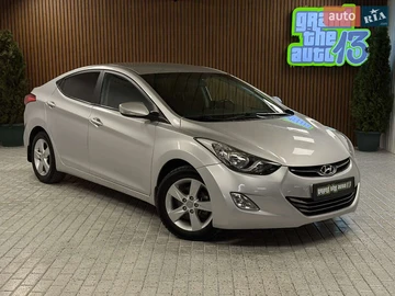 Авто Hyundai Elantra 2013 № 8526149