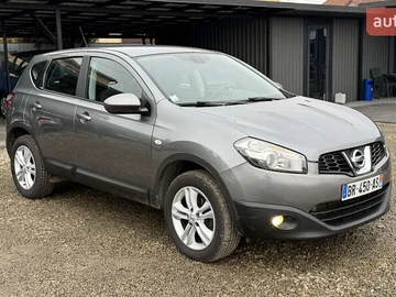 Авто Nissan Qashqai 2011 № 8526150