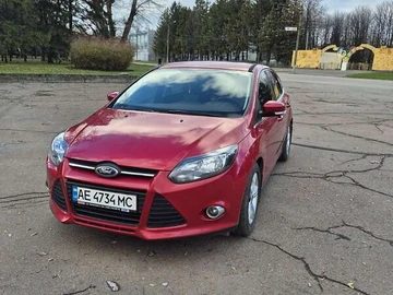 Авто Ford Focus 2012 № 8526152