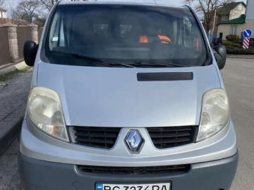 Авто Renault Trafic 2009 № 8526186