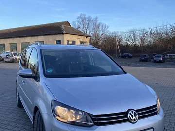 Авто Volkswagen Touran 2014 № 8526187
