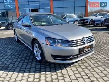 Авто Volkswagen Passat 2013 № 8526188