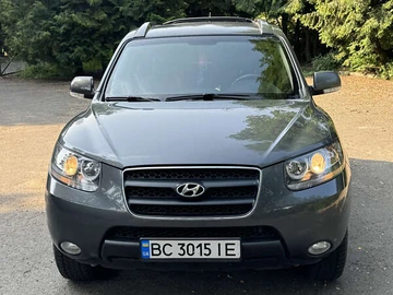 Авто Hyundai Santa Fe 2008 № 8526189