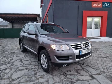 Авто Volkswagen Touareg 2007 № 8526190