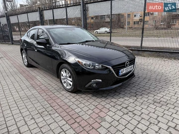 Авто Mazda 3 2015 № 8526191
