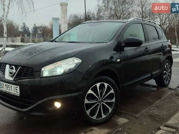 Авто Nissan Qashqai 2012 № 8526192