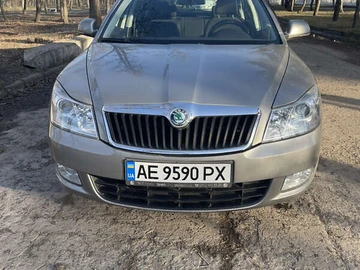 Авто Skoda Octavia 2010 № 8526194