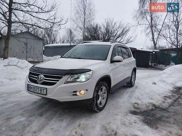 Авто Volkswagen Tiguan 2011 № 8526195