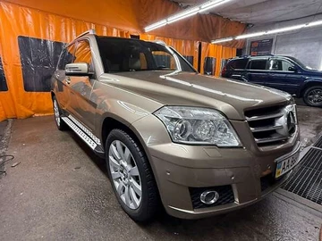 Авто Mercedes Glk-Class 2008 № 8526197
