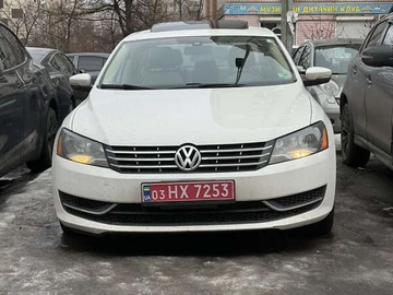 Авто Volkswagen Passat 2015 № 8526198