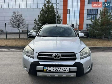 Авто Toyota Rav4 2008 № 8526200