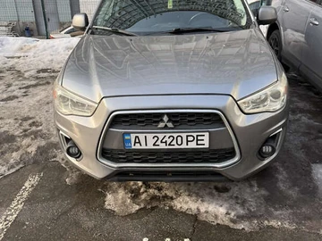Авто Mitsubishi Outlander 2014 № 8526201