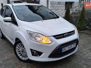 Авто Ford C-Max 2015 № 8526203