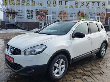 Авто Nissan Qashqai 2 2013 № 8526204