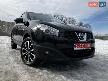 Авто Nissan Qashqai 2013 № 8526206