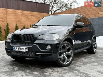 Авто BMW X5 2008 № 8526207